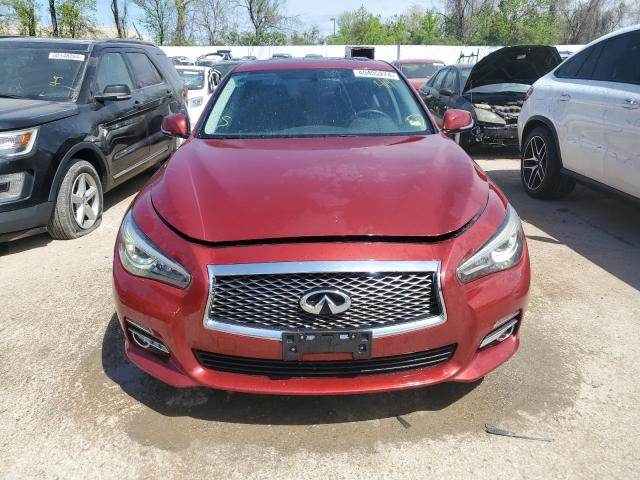 JN1BV7AR1EM695883 Infiniti Q50 BASE