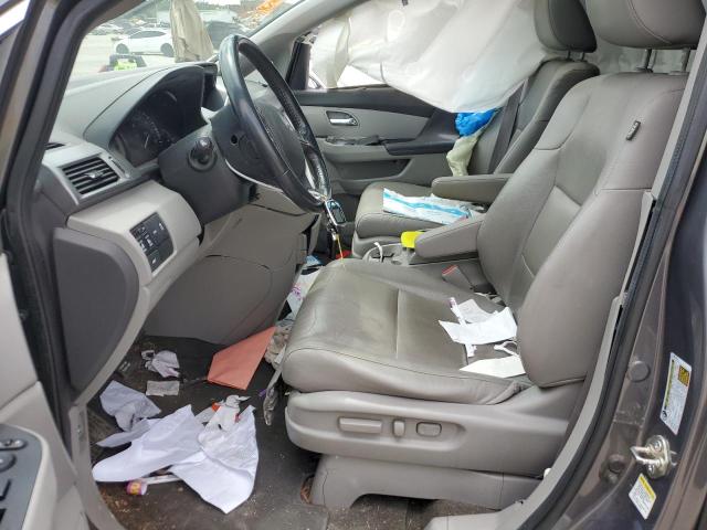 5FNRL5H60EB124198 Honda ODYSSEY EXL
