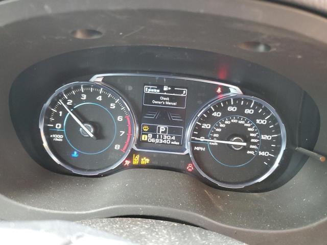 JF2SJAGC1JH615298 Subaru Forester 2.5i Premium