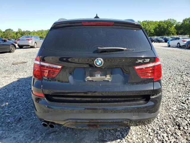 5UXWZ7C55H0U45604 BMW X3 Sdrive28i