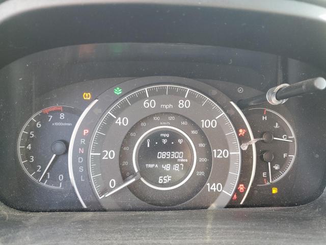 5J6RM4H50GL003406 Honda CR-V EX