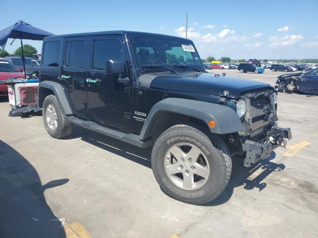 1C4BJWDG0GL126643 Jeep Wrangler Unlimited Sport