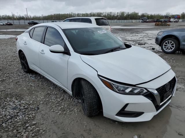 3N1AB8CV7PY225300 Nissan SENTRA SV