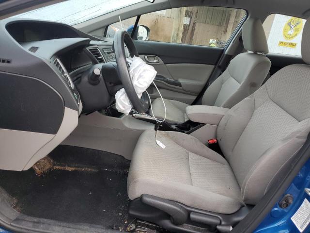 2HGFB2F52FH501643 Honda Civic Lx