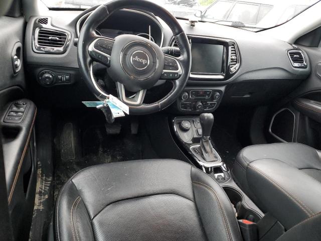 3C4NJDCB0MT500529 Jeep Compass Limited