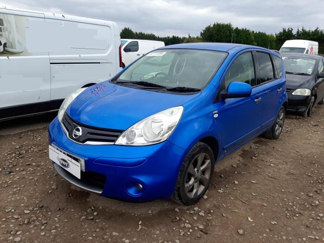 Auction sale of the 2010 Nissan Note N-tec, vin: *****************, lot number: 52111094