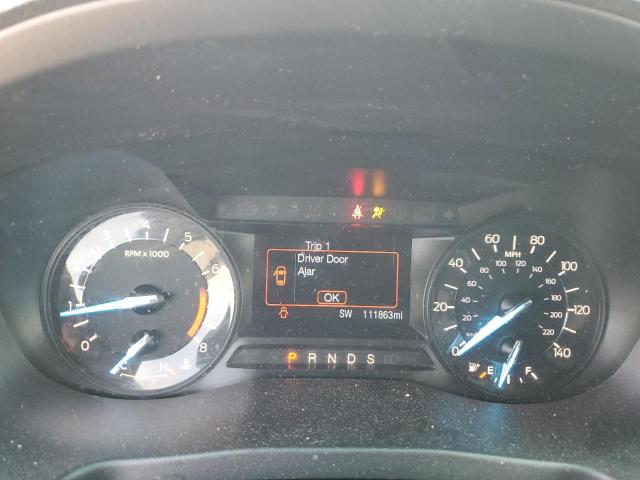 1FM5K8DH6HGC09224 Ford EXPLORER XLT