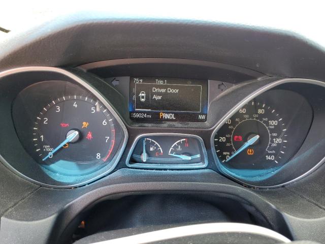 1FADP3F23HL234057 Ford FOCUS SE