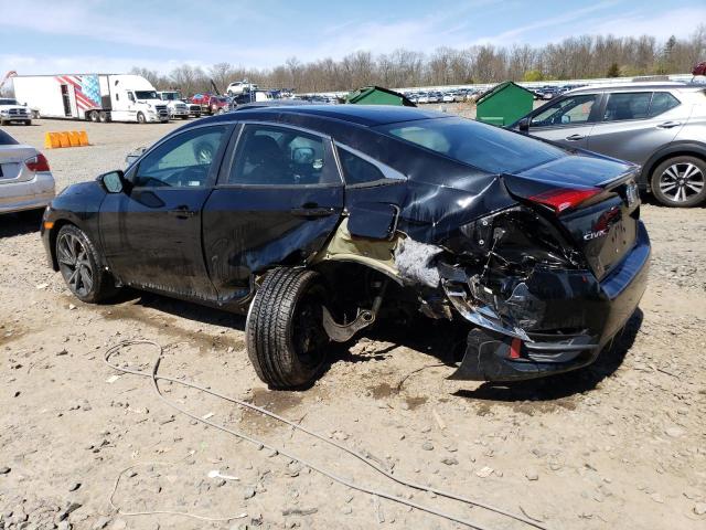 2HGFC2F8XKH529398 Honda Civic Sport