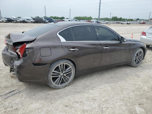JN1BV7AR0EM697415 Infiniti Q50 BASE