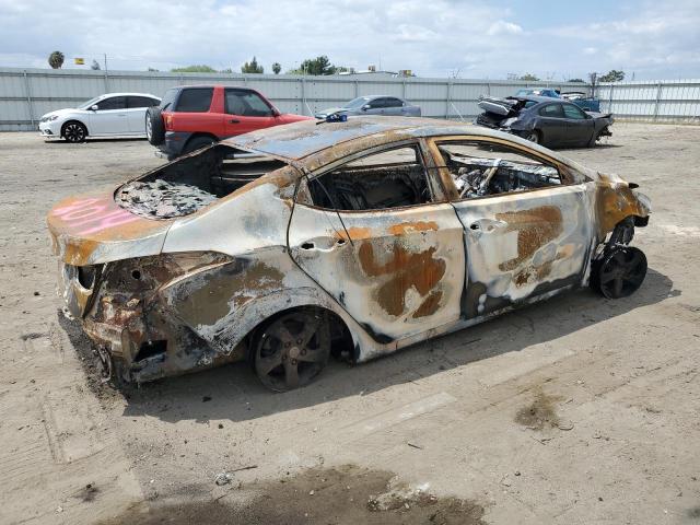 KMHDH4AE7EU157399 Hyundai ELANTRA SE