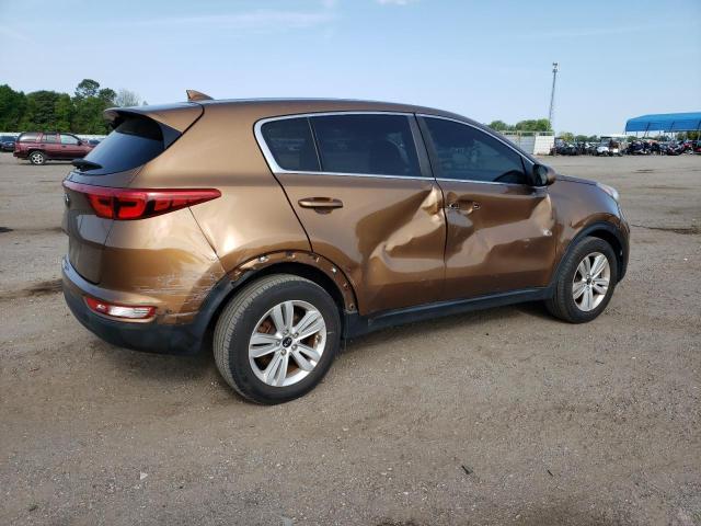 KNDPM3AC4H7213663 KIA Sportage Lx