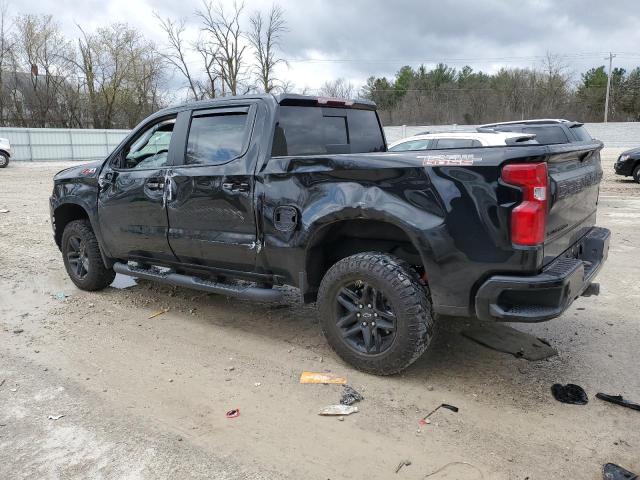 1GCPYFEL1NZ104724 Chevrolet Silverado Ltd K1500 Lt Trail Boss