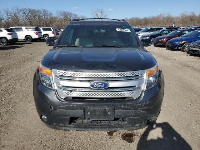 1FM5K8D87FGC63631 Ford EXPLORER XLT