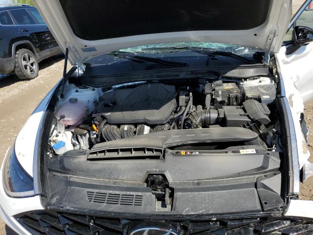 KMHL64JA6PA294028 Hyundai SONATA SEL