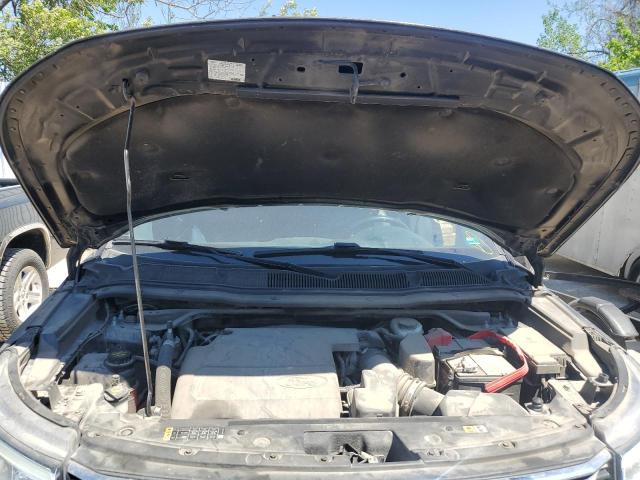 1FM5K8F81HGC38272 Ford Explorer Limited