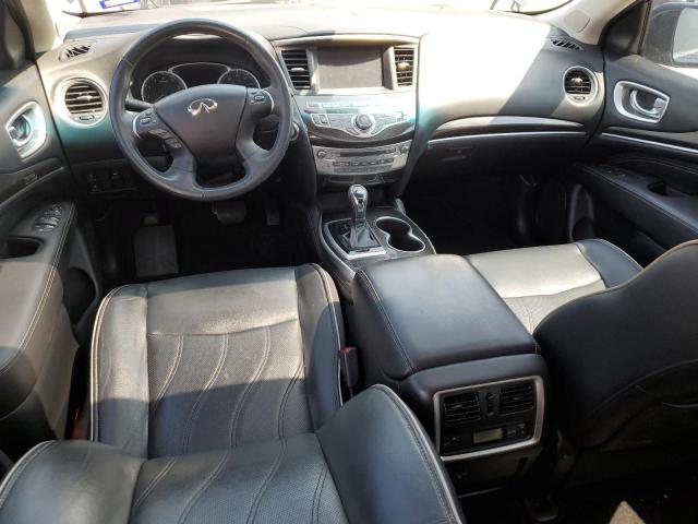 5N1DL0MN2JC526754 Infiniti QX60
