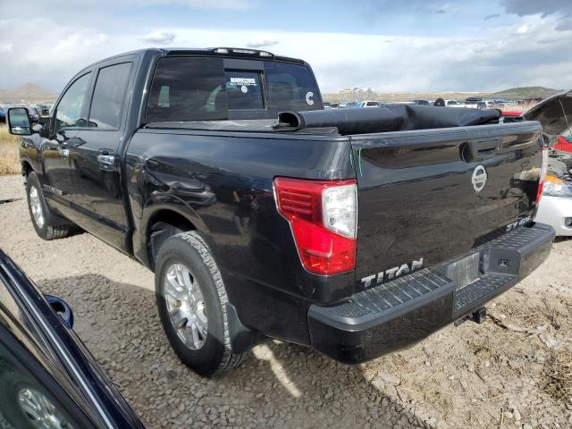1N6AA1E52JN532279 Nissan TITAN SV