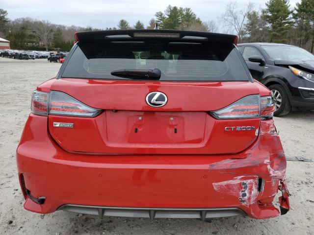 JTHKD5BH0G2251157 Lexus CT 200