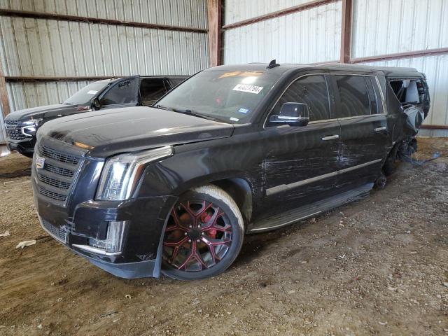 Auction sale of the 2016 Cadillac Escalade Esv Luxury, vin: 1GYS4HKJ9GR340765, lot number: 49804264