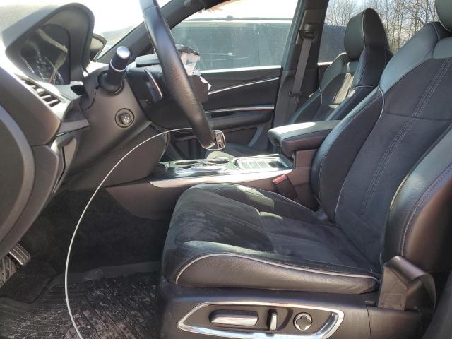 5J8YD4H08KL005484 Acura MDX A-SPEC