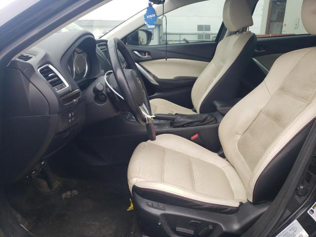 JM1GJ1W5XE1106395 Mazda 6 Grand Touring