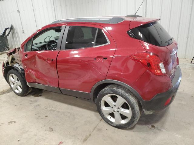 KL4CJFSB4FB264728 Buick Encore Convenience