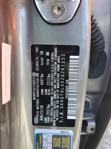 5XXGT4L35JG261255 KIA Optima Lx
