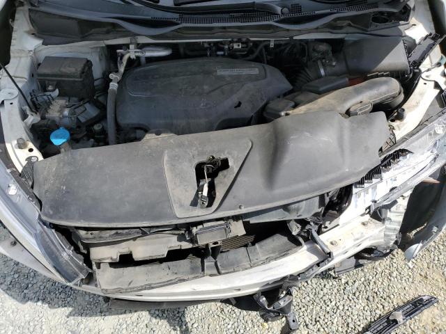 5FNRL6H96JB010474 Honda Odyssey Elite