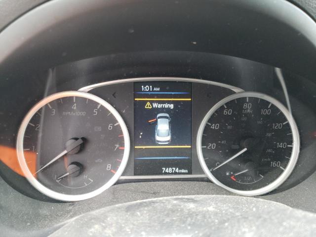 3N1AB7AP7KY303257 Nissan SENTRA S