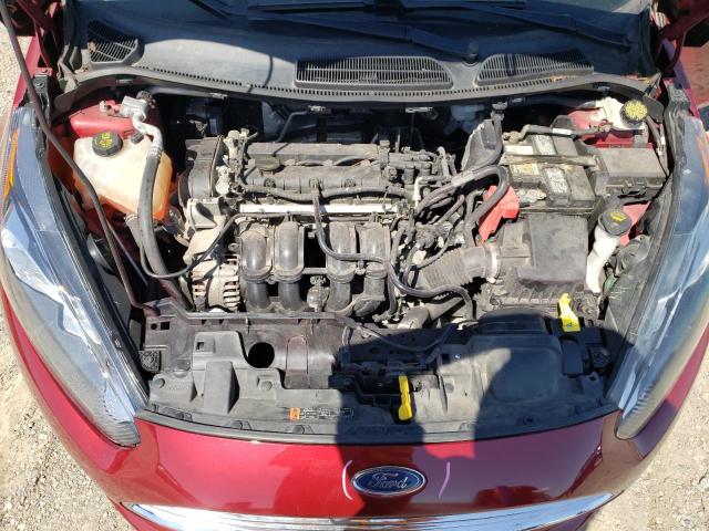 3FADP4EJ9HM122912 Ford FIESTA SE