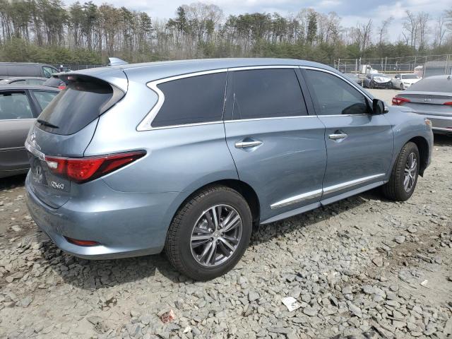 5N1DL0MM9KC522127 Infiniti QX60 LUXE