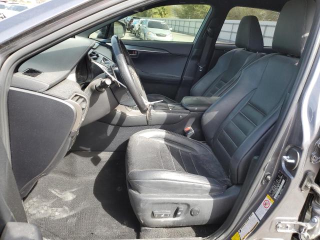JTJYARBZ4K2123532 Lexus Nx 300 Base