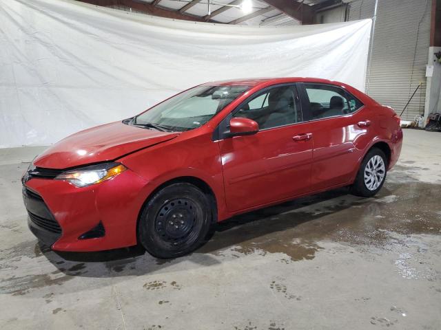 Auction sale of the 2017 Toyota Corolla L, vin: 5YFBURHE2HP570309, lot number: 51617694