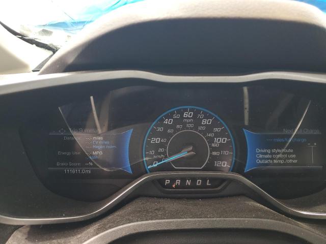 1FADP5EU2HL102552 Ford C-MAX SE