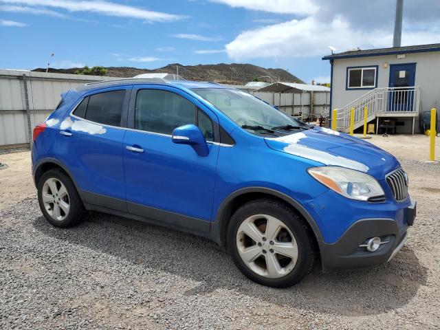 KL4CJBSB7GB614539 Buick Encore Convenience