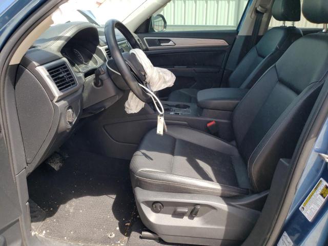 1V2DR2CA8KC566477 Volkswagen ATLAS SE