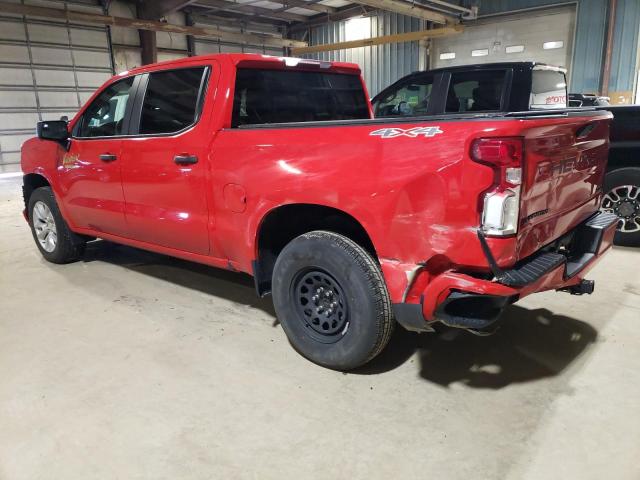 3GCPYBEK2NG164737 Chevrolet Silverado Ltd K1500 Custom