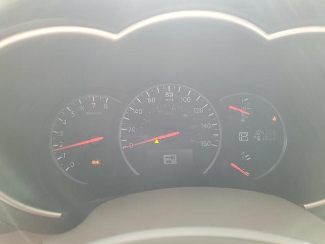 JN8AE2KP9H9170400 Nissan QUEST S
