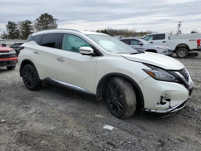 5N1AZ2CS2PC106599 Nissan MURANO SL