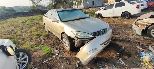 Auction sale of the 2002 Toyota Camry, vin: 4T1BF30K92U505844, lot number: 48586574