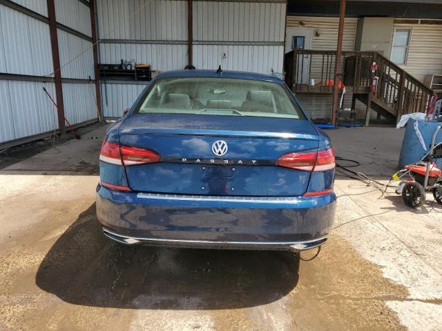 1VWSA7A3XNC003305 Volkswagen PASSAT SE