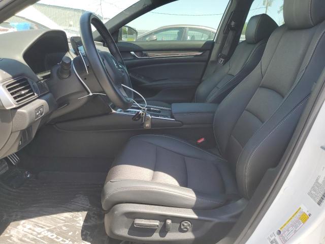 1HGCV3F28NA044825 Honda Accord Hybrid Sport