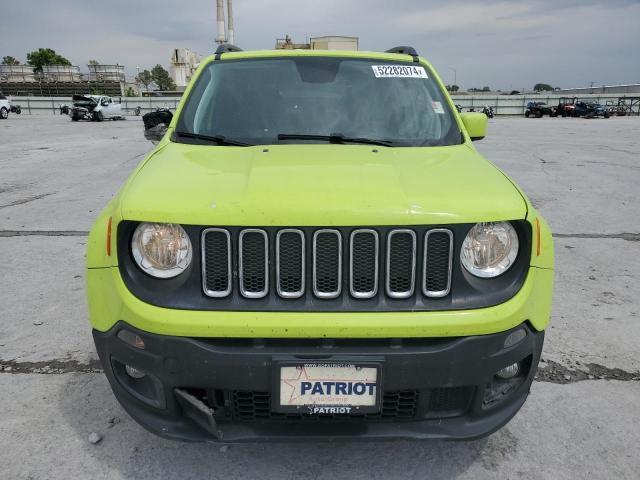 ZACCJABB8JPH63541 Jeep Renegade Latitude