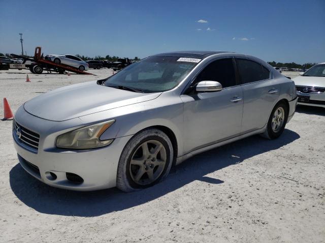 Auction sale of the 2009 Nissan Maxima S, vin: 1N4AA51E79C851125, lot number: 51013094