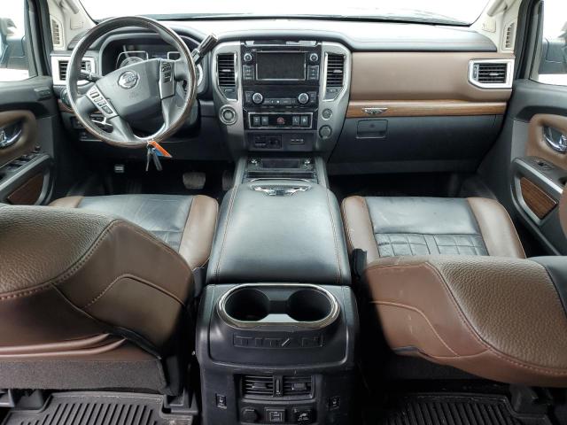 1N6AA1E61KN532090 Nissan Titan Platinum Reserve