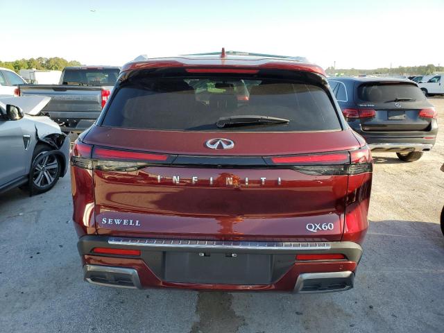 5N1DL1FR5NC340864 Infiniti QX60 LUXE