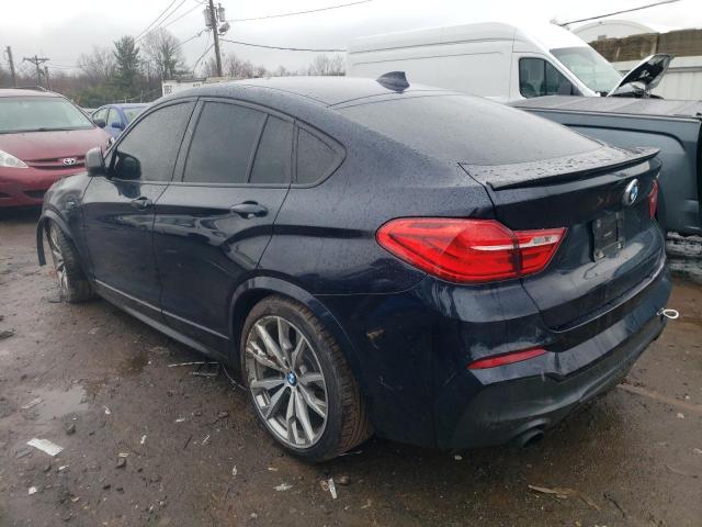 5UXXW7C51H0U25993 BMW X4 Xdrivem40i