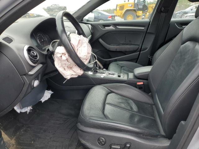 WAUB8GFF4H1015786 Audi A3 PREMIUM