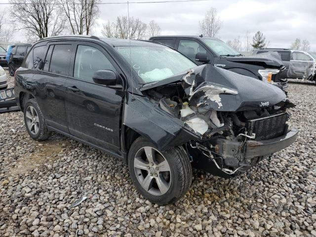 1C4NJCEA6HD157106 Jeep Compass Latitude